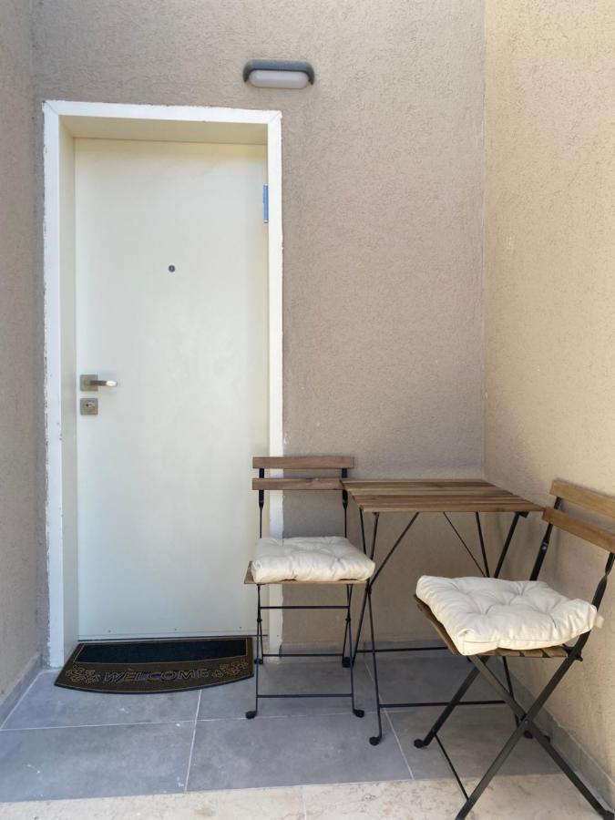 פנינת הדקל בבאר אורה Hotel Bagian luar foto