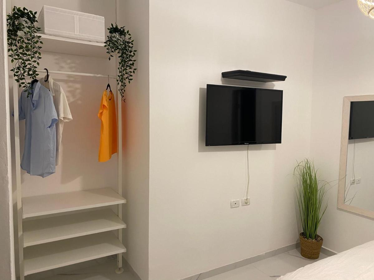 פנינת הדקל בבאר אורה Hotel Bagian luar foto
